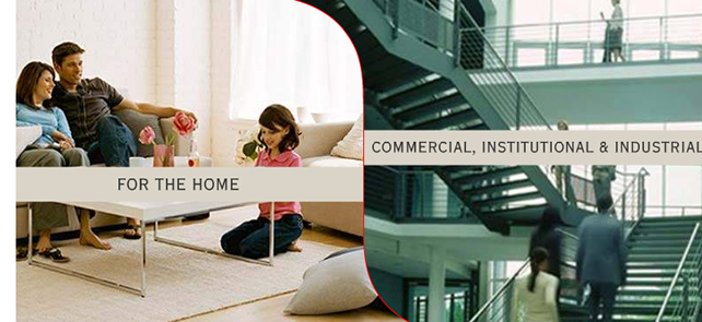 Heationg and Air Conditioning Products Totonto